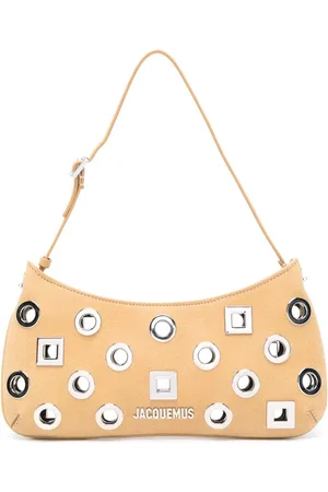 Jacquemus Le Bisou Rond Carre shoulder bag