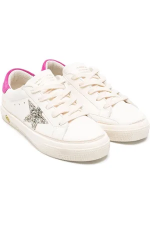 Golden Goose May Young leather sneakers