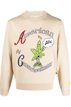 Advisory Board Crystals American Consciousness Hoodie in Green for