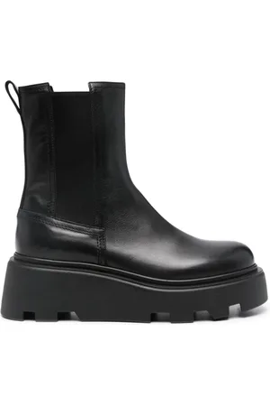 Premiata Peg 55mm leather boots