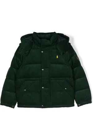 Boys ralph on sale lauren coat sale