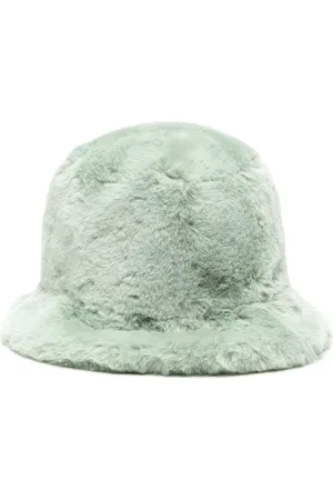 Jakke Faux-fur bucket hat