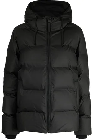Rains Alta quilted padded jacket