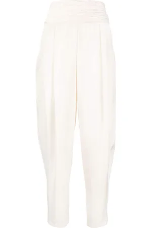 VANINA The Papillon cropped trousers