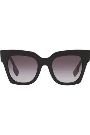 Burberry Bio-acetate square frame sunglasses