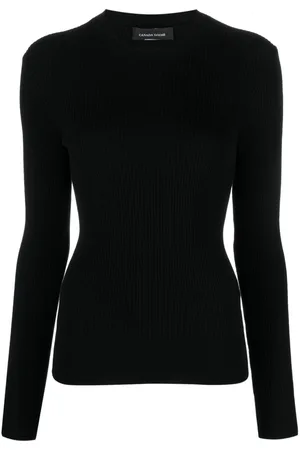 Canada Goose Georgian ribbed-knit wool jumper