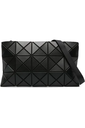 Bao Bao Issey Miyake Loop geometric-panel Shoulder Bag - Farfetch