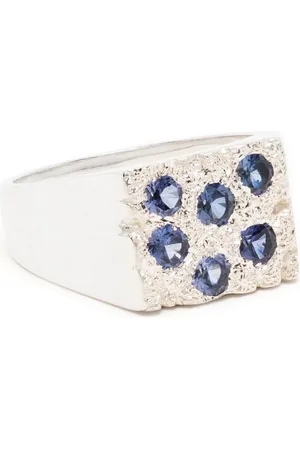 Bleue Burnham The Rose Garden ring