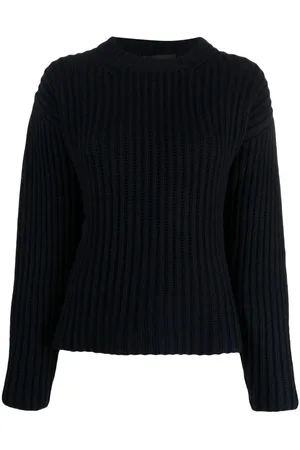 Roberto Collina Chunky ribbed-knit jumper