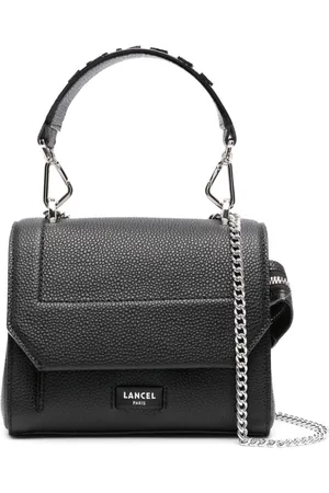 LANCEL Small Ninon De flap bag