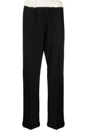 WALES BONNER Seine tailored trousers