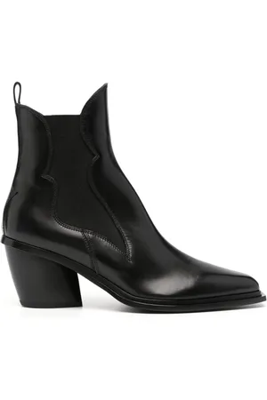SARTORE Western-style leather boots