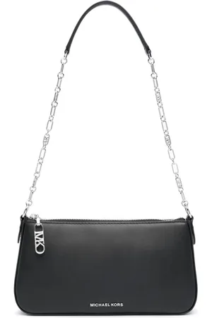 Michael Kors Medium Empire leather shoulder bag