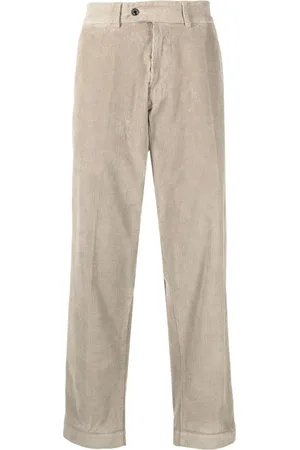 MACKINTOSH Corduroy cotton chinos