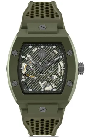 Philipp Plein The $keleton Ecoceramic 44mm