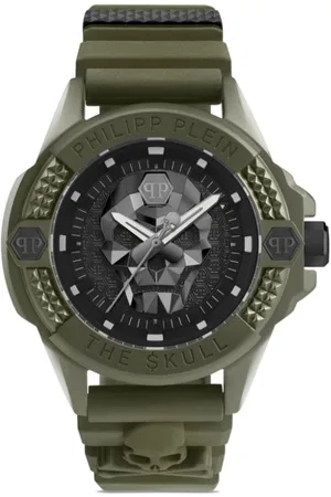 Philipp Plein The $kull Ecoceramic 44mm