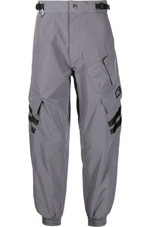 Izzue Cargo tapered-leg trousers