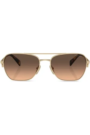 Prada Rectangle-frame sunglasses