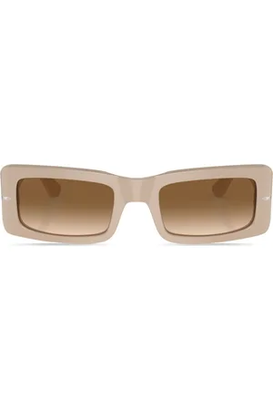 Persol Francis rectangle-frame sunglasses