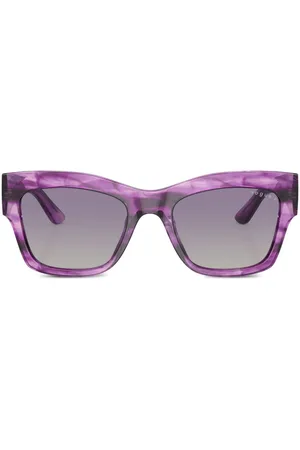 vogue Vo5524s rectangle-frame sunglasses