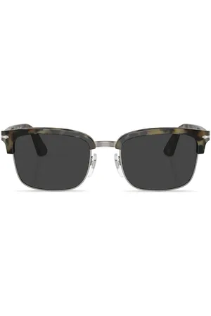 Persol Po3327s rectangle-frame sunglasses