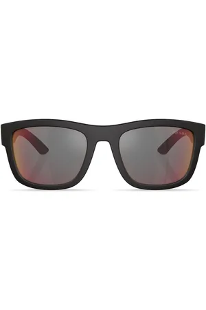 Prada PS 01ZS square-frame sunglasses