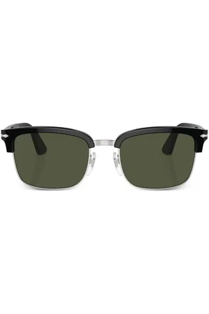 Persol Square-frame tinted-lenses sunglasses