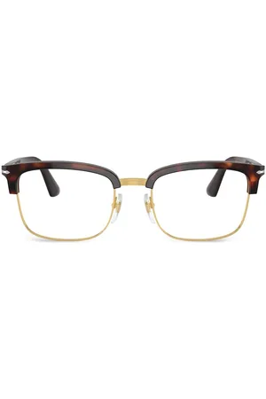 Persol Lina square-frame glasses