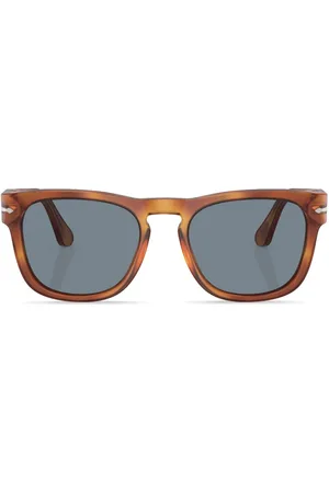 Persol Elio round-frame sunglasses