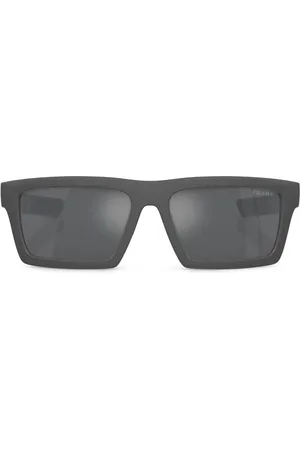 Prada PS 02ZSU square-frame sunglasses