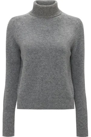 Victoria Beckham Fine-knit roll-neck jumper