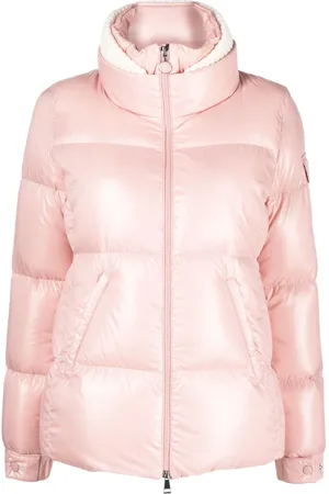 Moncler Vistule short down jacket