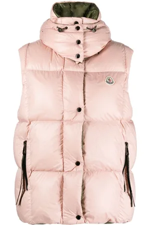 Remy Hooded Metallic Puffer Jacket