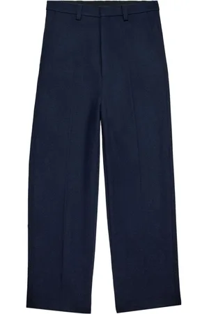Ami Straight-leg tailored trousers