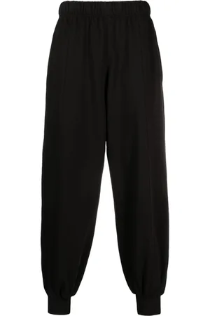 Kenzo Logo-print cotton track pants