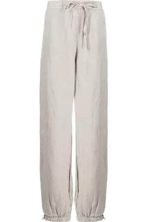 James Perse Zuma drawstring trousers
