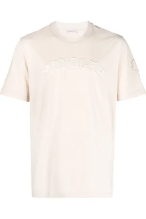 Luxury brands, Moncler T-shirt