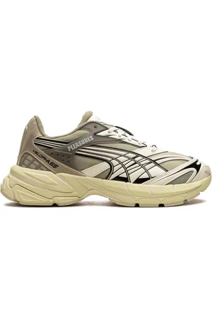 PUMA Pleasures Velophasis lace-up sneakers