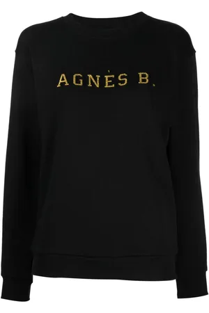 Agnes b online sweatshirt