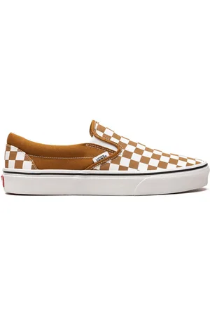 Vans Color Theory Checkerboard slip-on sneakers