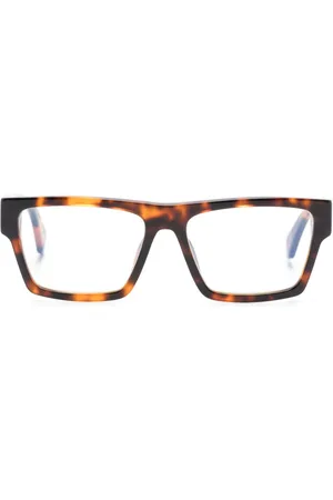 OFF-WHITE Optical Style 46 square-frame glasses