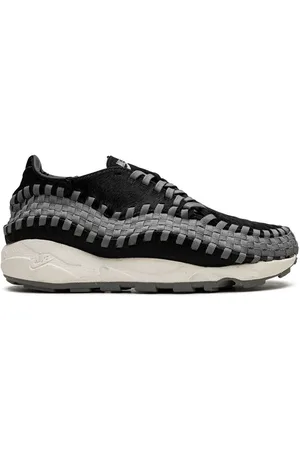 Nike Air Footscape Woven " Smoke/Grey" sneakers