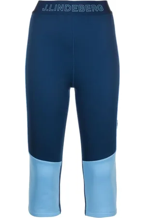 J Lindeberg Powerline cropped leggings