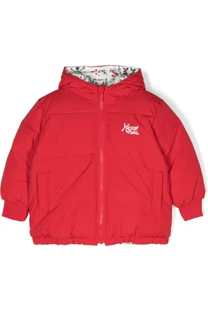 Kenzo Reversible padded jacket
