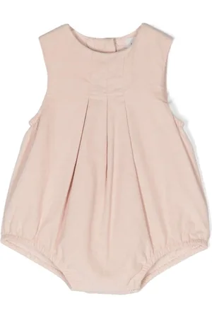 KNOT Abby pleated bodysuit