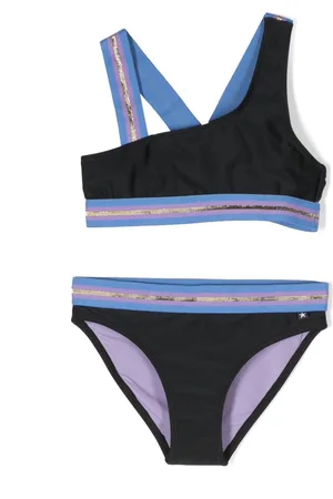 Molo Nicola asymmetric-shoulder bikini