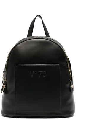 V°73 Echo 73 logo-embroidered backpack