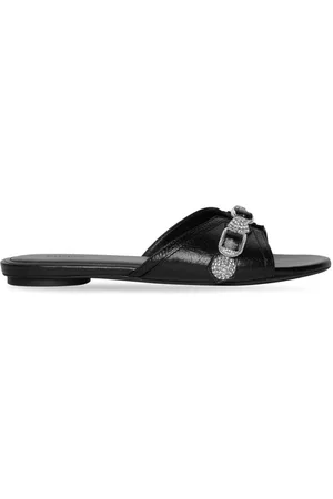 Balenciaga slides best sale womens sale