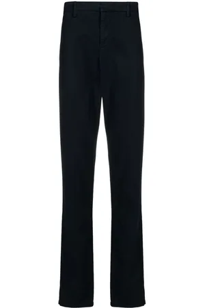Dondup Tapered-leg chino trousers