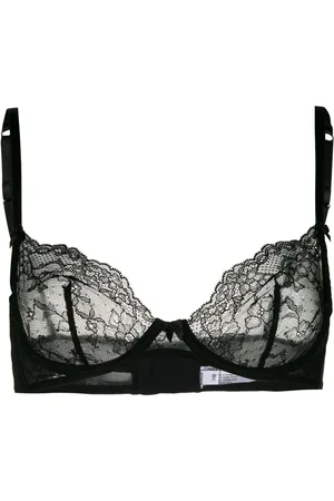 Gilda & Pearl Rita Lace Bra - Farfetch